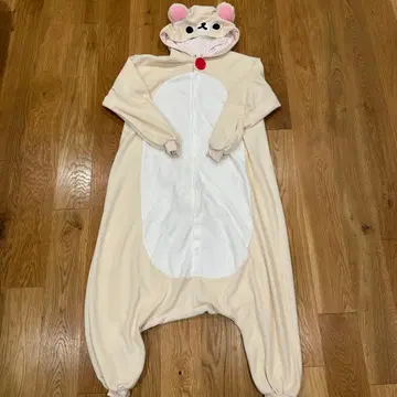 코리락쿠마 인형옷 파자마 코스프레 할로윈