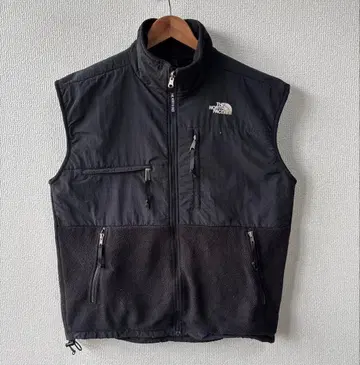 THE NORTH FACE 데날리 베스트 폴라텍 플리스 블랙