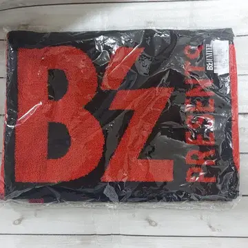 B'z UNITE2 2025 머플러 타월