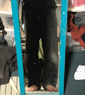 랭글러 블랙 데님 90s 배기 데님 스트레이트 데님 빈티지