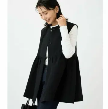 밴야드 스톰 펄 페플럼 베스트 블랙