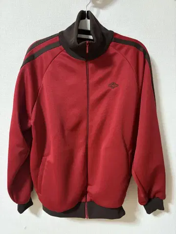 BIRDOG Track jacket red