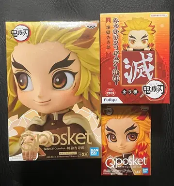 귀멸의 칼날 렌고쿠 쿄쥬로 피규어