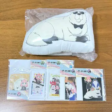 제일복권 SPY x FAMILY 6세트!