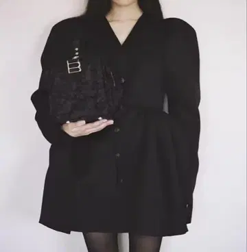 bibiy DOROTHY PUFF DRESS