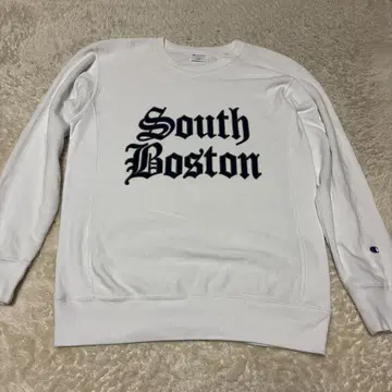 Champion South Boston 맨투맨 L