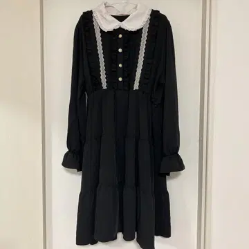 타베루노스키 5L 양산형 지뢰계 원피스