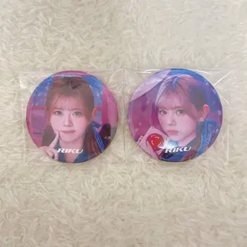 NiziUuniverse 리쿠 RIKU 랜덤 캔뱃지 팝업