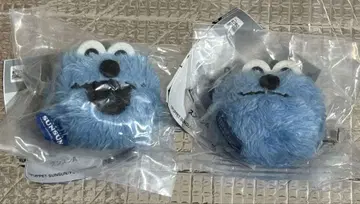 PUPPET SUNSUN 앞머리 클립 2개 세트