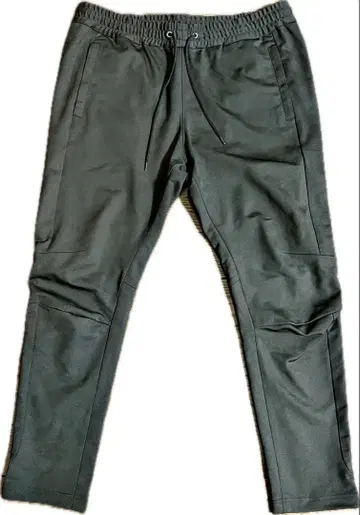 junhashimoto SLIM JERSEY PANTS 사이즈 6 브라운