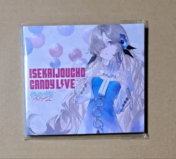 [ CANDY LIVE 2 ] (커버 라이브 CD) 카미츠바키 카후