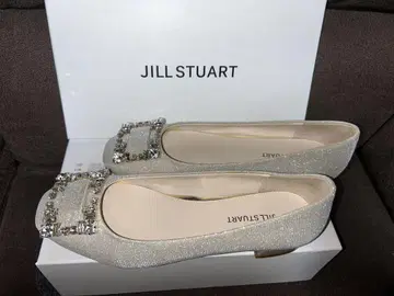 나의 위기를 구한 JILL STUART 플랫 펌프스 23.5