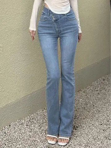 [ 미사용 새상품 ] kindame 골반 패드 데님