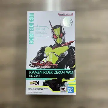 SHFiguarts 가면라이더 제로투 (IS Ver.)