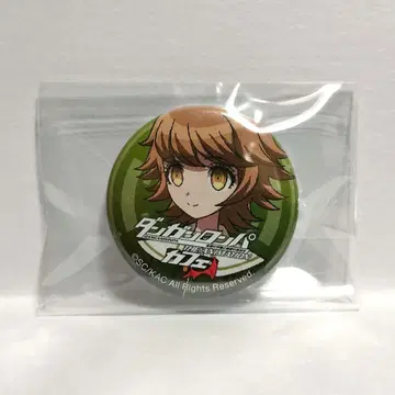 익명 배송 단간론파 단간론파 카페 캔뱃지 후지사키 치히로