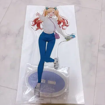 그 비스크 걸 키타가와 마린 놀이공원 BIG 아크릴 스탠드 팬토에스