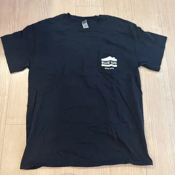 BLUE LUG 포켓T셔츠 L사이즈