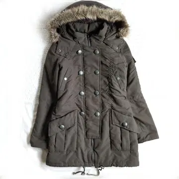 모즈 코트 페어리 그런지 y2k 헤이세이 갸루