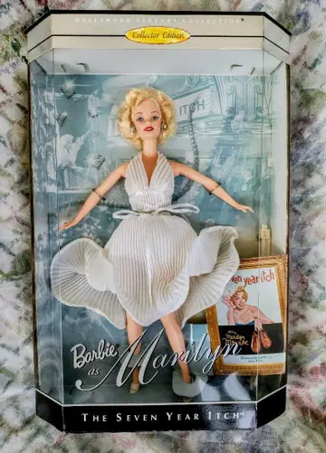 Barbie as Marilyn - The Seven Year Itch
