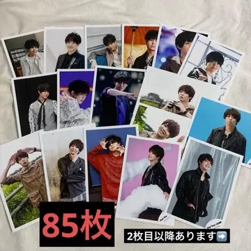 Hey! Say! JUMP 아리오카 다이키 공식 사진 85장 묶음 판매