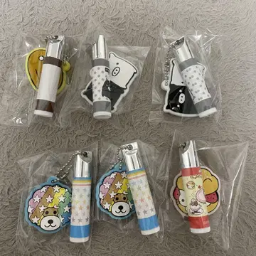산엑스 레전드 캐릭터 립 크림
