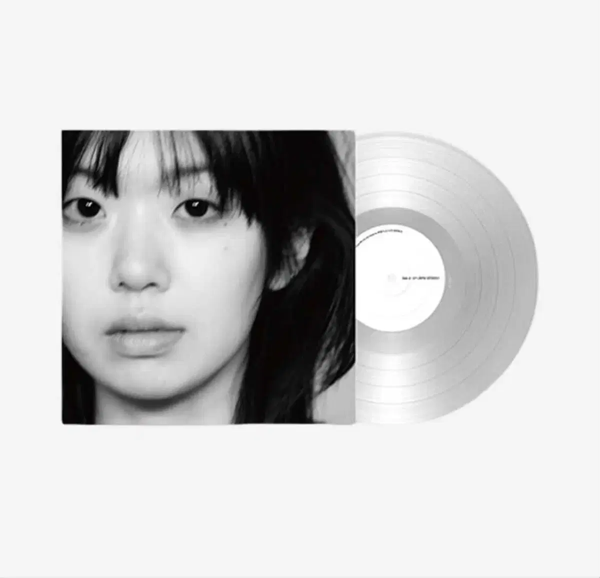 [Quick sale New product] Yoon Jiyoung 1st Album My Jungwon LP