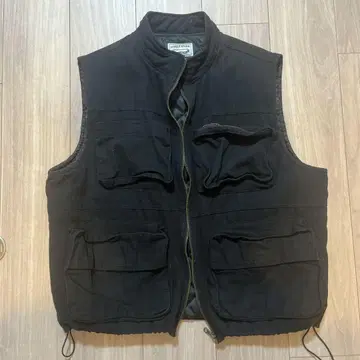 JUNGLE STORM 블랙 베스트 M