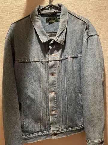 J.Crew 데님 자켓 라이트 블루