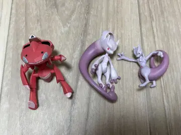 포켓몬스터 몬코레 뮤츠 제노세크트