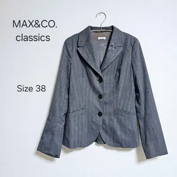 MAX&CO. 클래식 자켓 포멀 사이즈 38