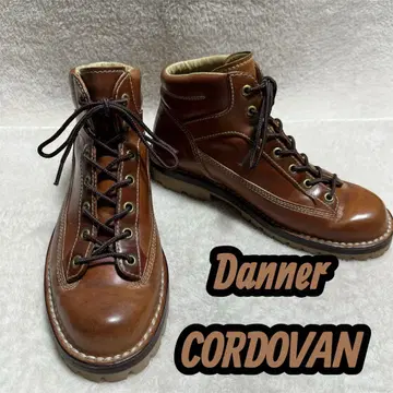 [ Danner ] 레어 DANNER 위스키 코도반 25cm 부츠