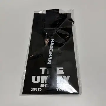 아크릴 키링 THE UNITY 3RD TOUR