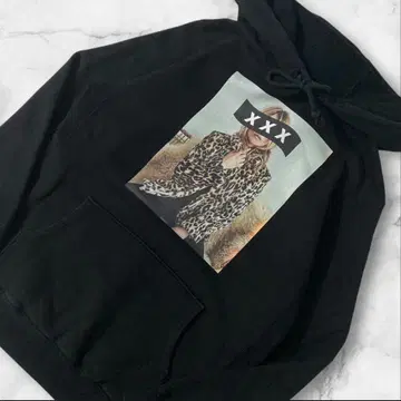 GOD SELECTION XXX Kate Moss hoodie