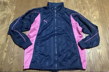 PUMA 저지 핑크 상의만