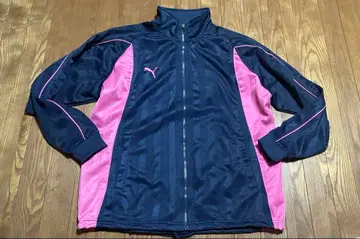 PUMA 저지 핑크 상의만