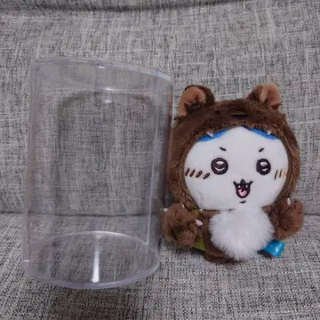 치이카와 (먼작귀) 분장해버렷! 마스코트 (늑대인간 하치와레) 할로윈