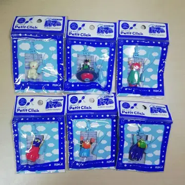 프티 클릭 6종 파만 스트랩 후지코 F. 후지오