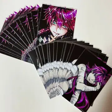 악마고양이 라토 브로마이드