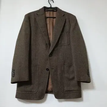 폴 스튜어트 브라운 테일러드 자켓