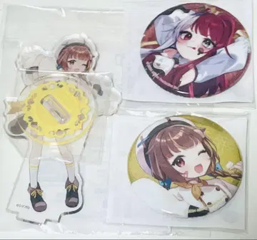 밀리 프로 세가 럭키 쿠지 오토노세 라코 하품 데몬스페이드