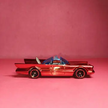 핫휠 배트모빌 TV 시리즈 커스텀 제품