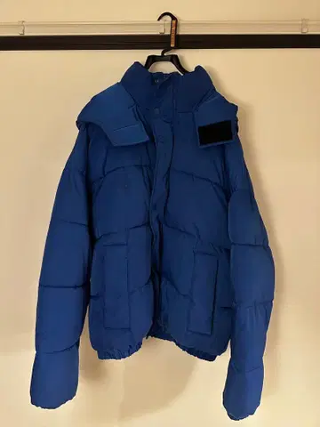 ZARA 다운 자켓 L 사이즈