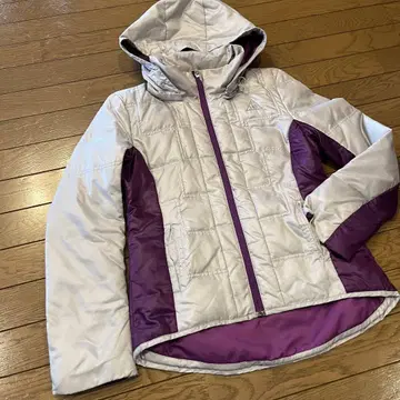 le coq sportif 후드 부착 다운 자켓