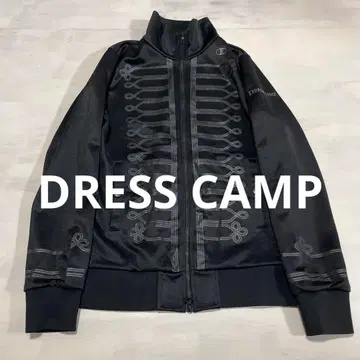 DRESS CAMP champion 나폴레옹 자켓 트랙 자켓