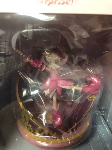 봄바람 도레미 25주년 1등 복권 A상 피규어