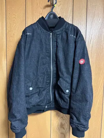 DBL Flap Zip Jacket