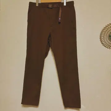 The North Face 브라운 팬츠