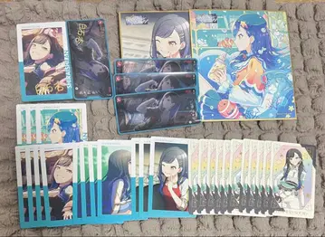 프로세카 시라이시 안 종이류 묶음 판매