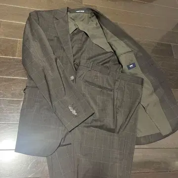 아오야마 양복 남성용 수트 M 사이즈 팬츠 2개