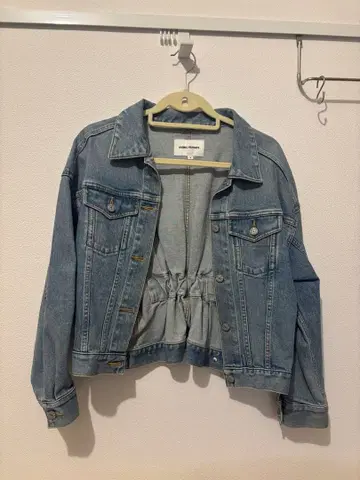 청바지 자켓